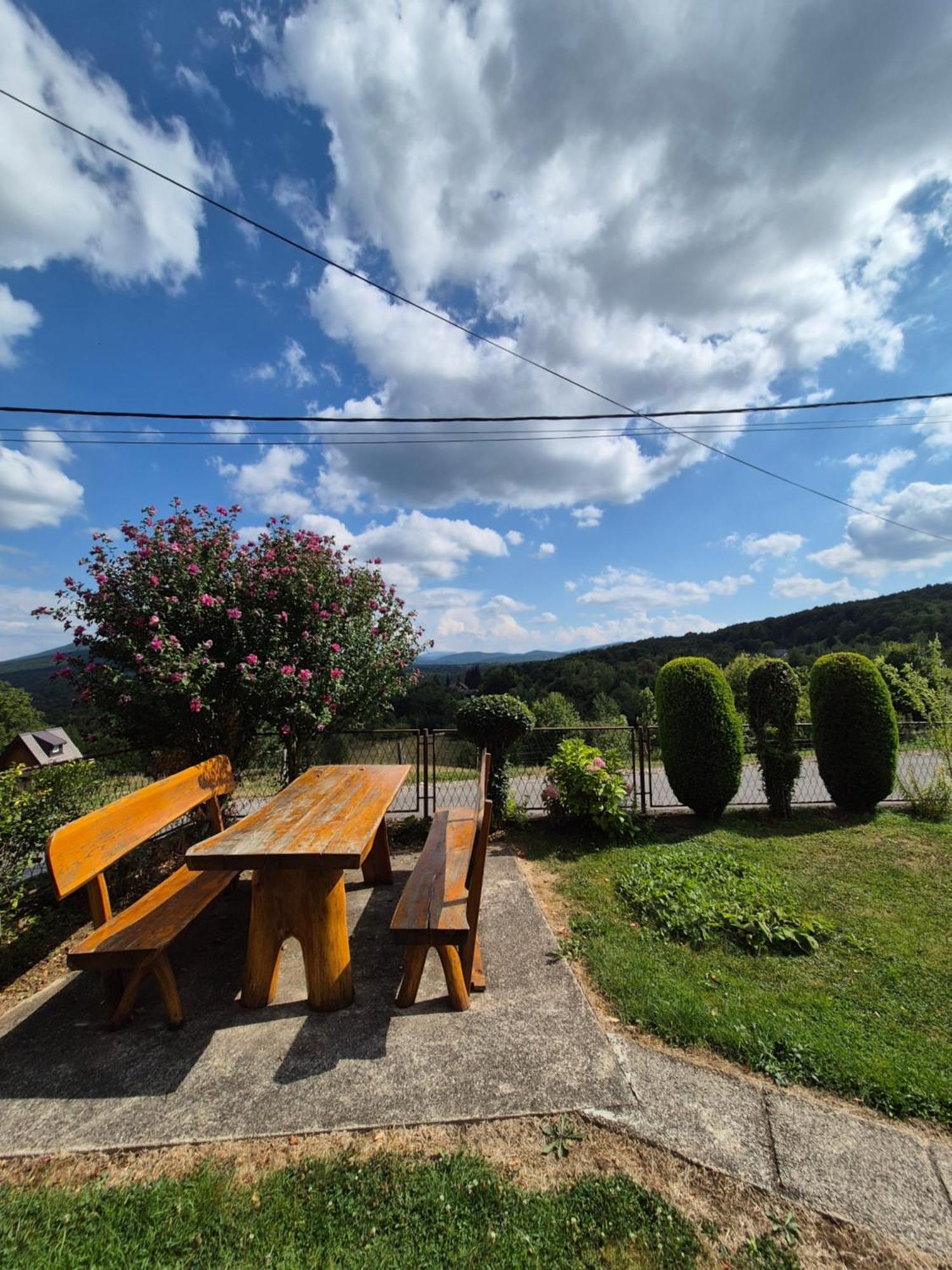 Guesthouse Milka Poljanak Dış mekan fotoğraf