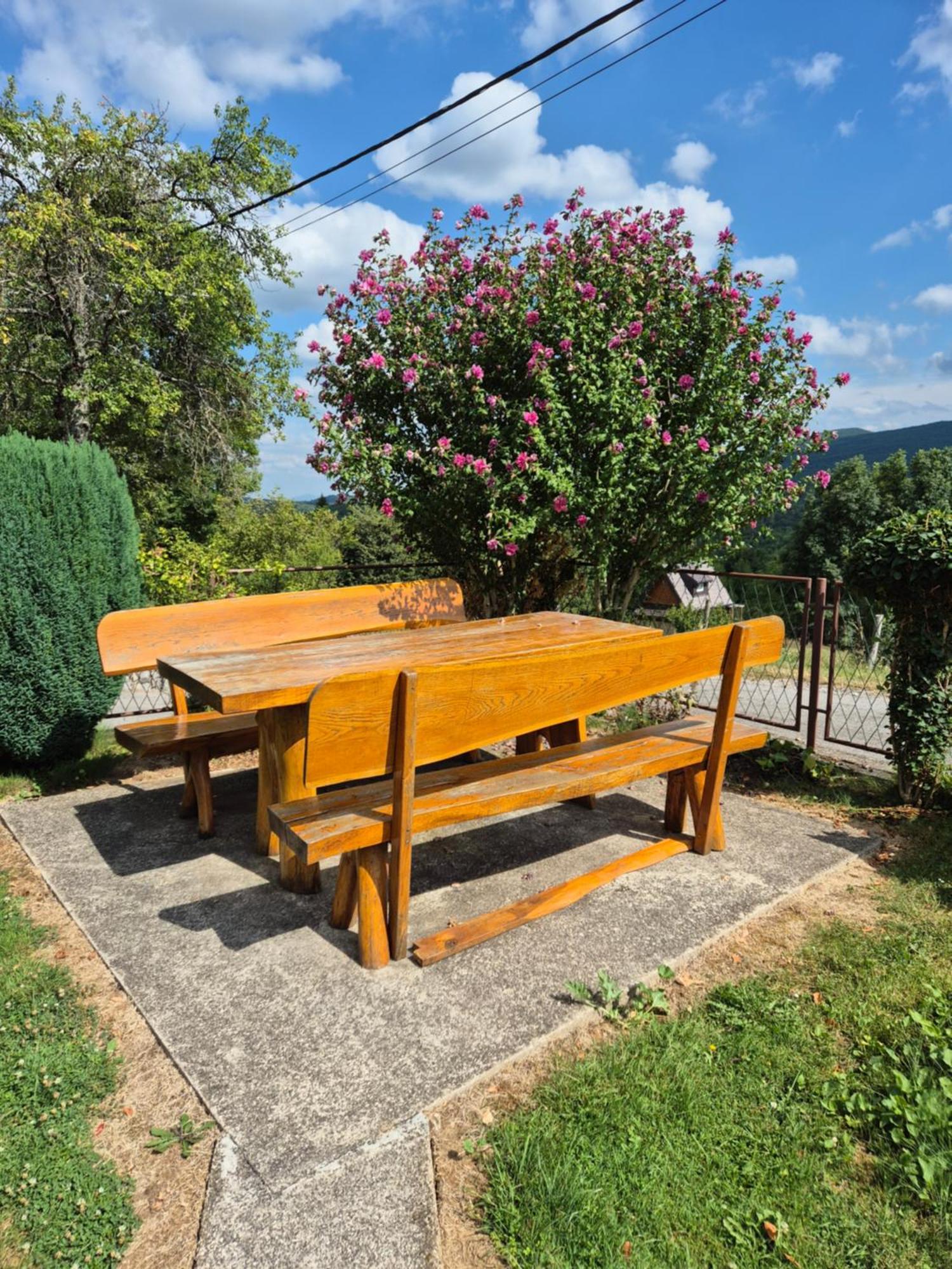 Guesthouse Milka Poljanak Dış mekan fotoğraf